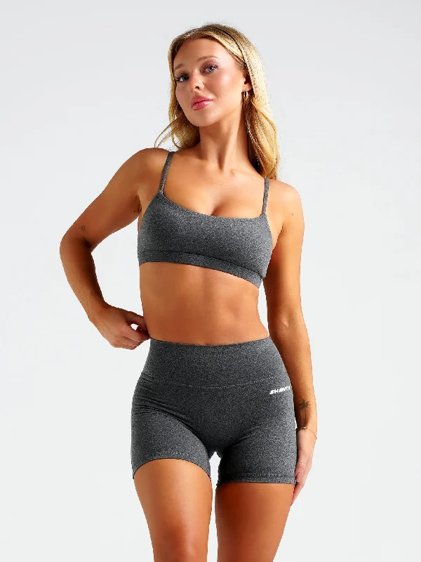 Luxe Marle Scoop Bra Chic Lace Bralette