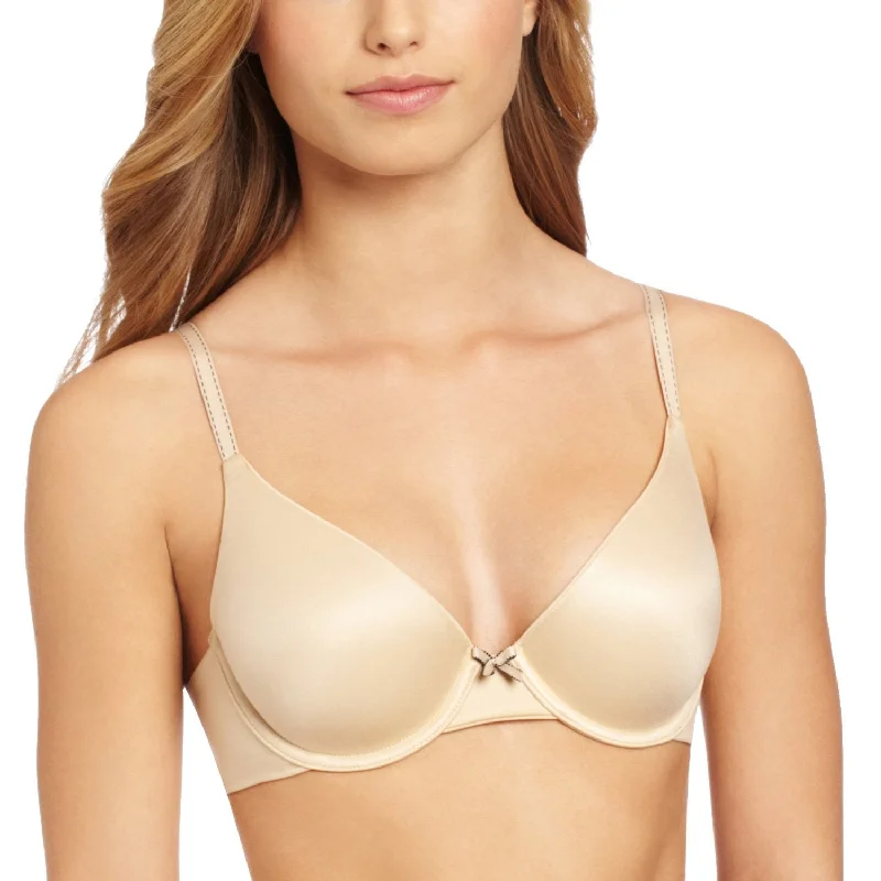 Maidenform Women`s Comfort Devotion Demi Bra High Support Sports Bra