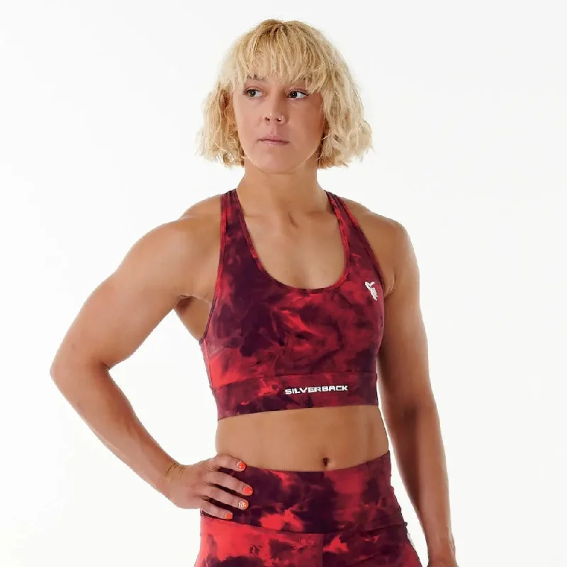 Redemption Sports Bra Push-Up Wireless Bra