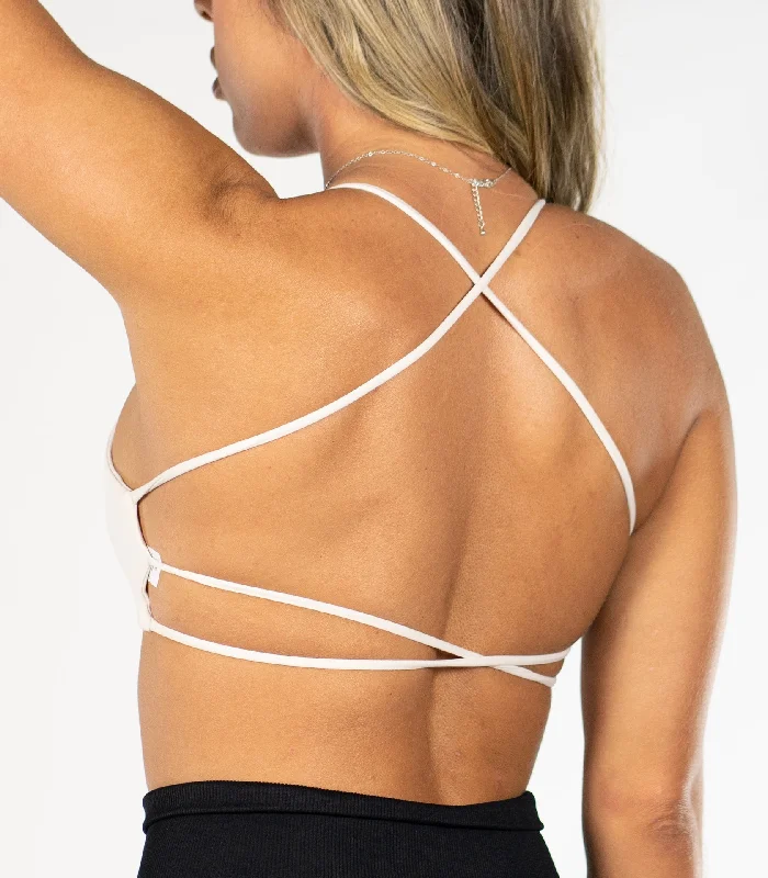 Selene Sports Bra Comfortable Lace Bra