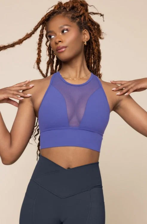 Stellar Bra - Iris Seamless Push-Up Bra