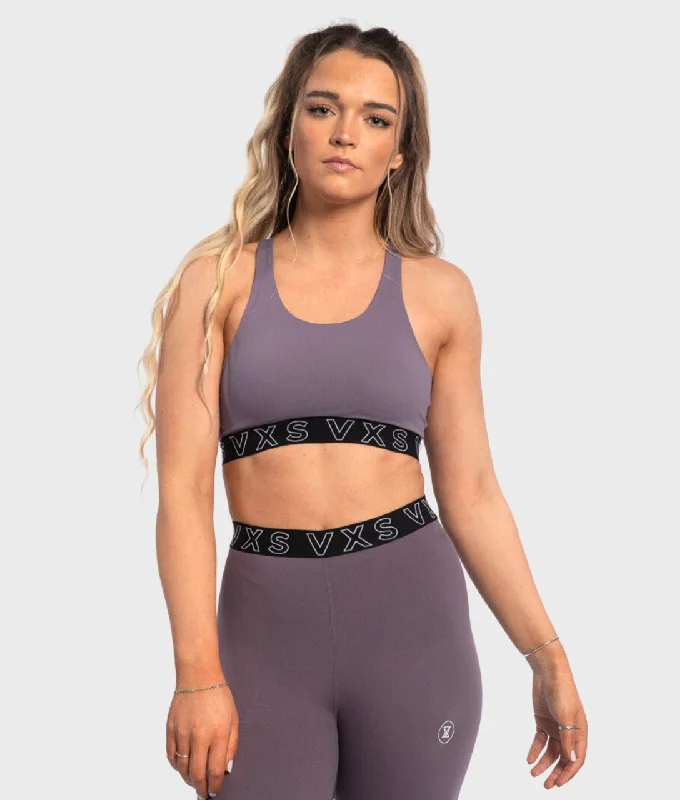 VIVA Training Bra [Mauve] Light Seamless Bra