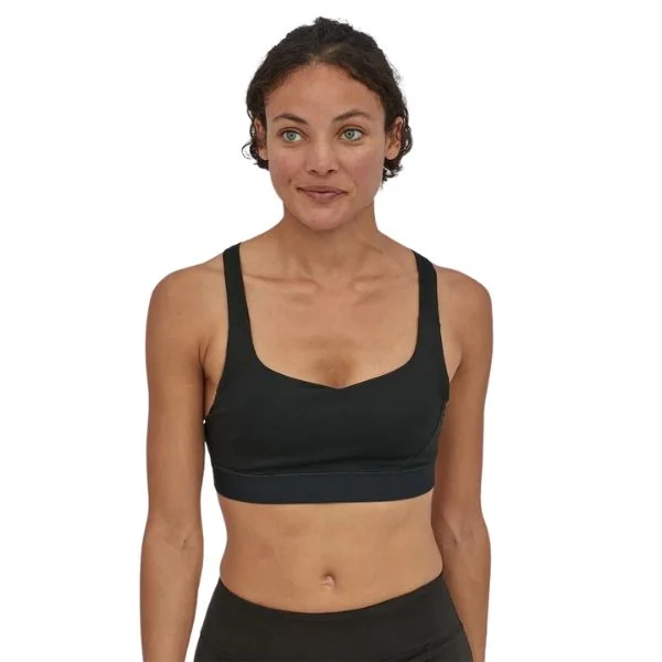 Womens Patagonia Switchback Sports Bra Comfortable Fit Bralette