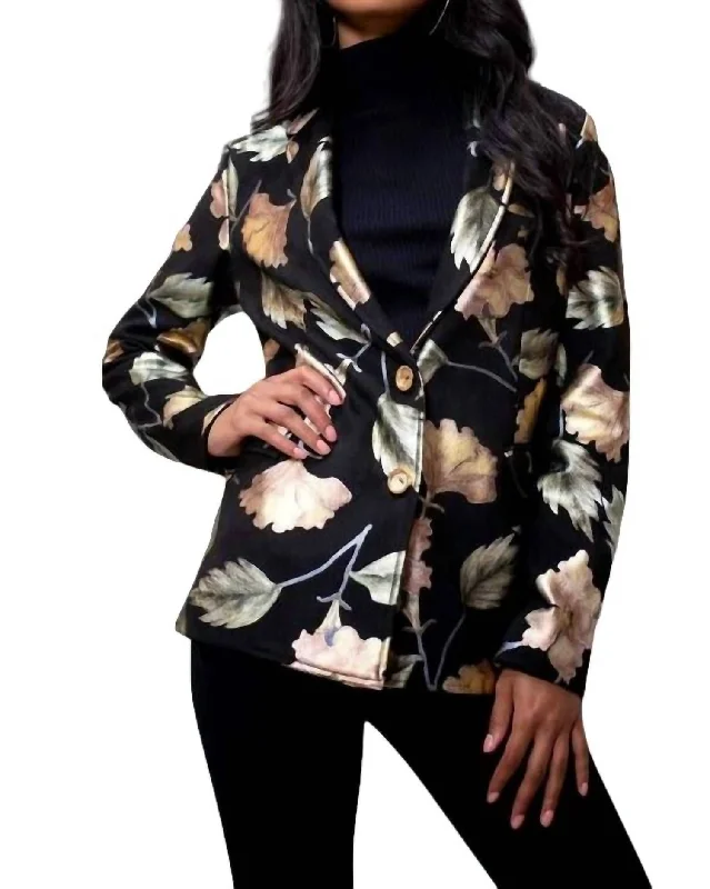 Alexey Jacket In Carmen's Rose Denim Jacket Leather Jacket Suede Jacket