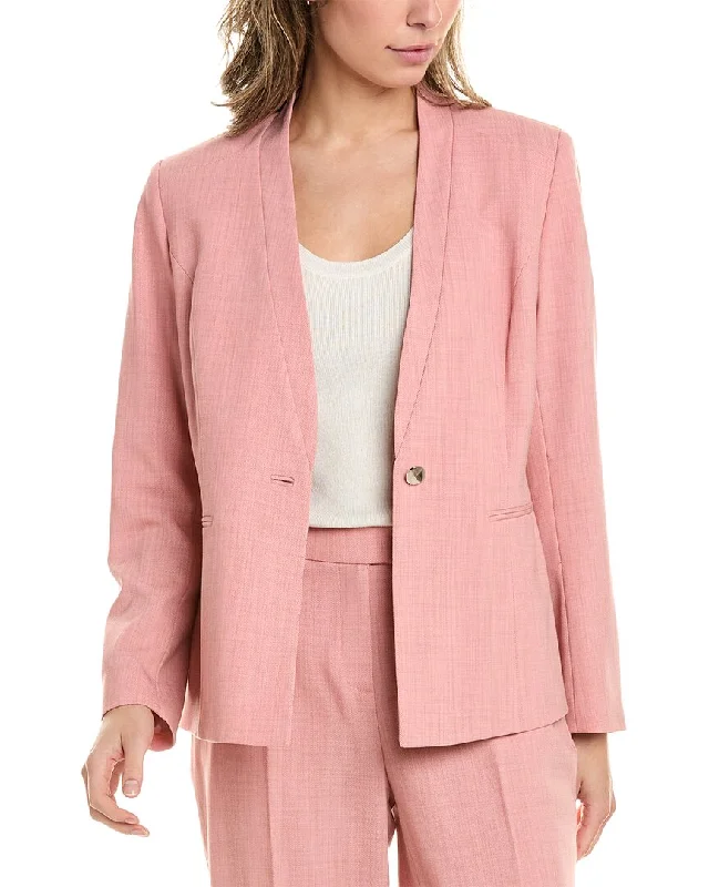 Anne Klein Jacket Rayon Jacket Velvet Jacket Corduroy Jacket