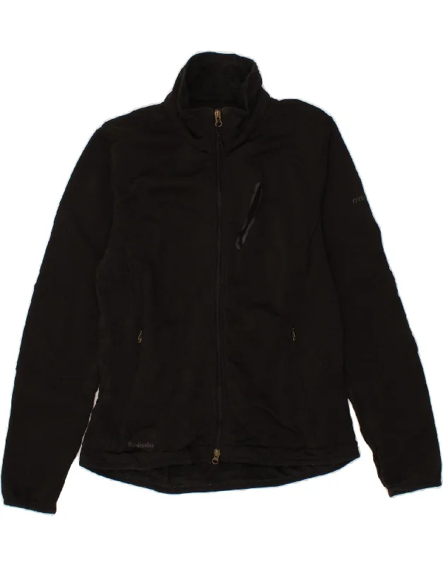 COLUMBIA Womens Titanium Tracksuit Top Jacket UK 16 Large Black Polyester Trench Coat Raincoat Waterproof Jacket COLUMBIA Womens Titanium Tracksuit Top Jacket UK 16 Large Black Polyester Trench Coat Raincoat Waterproof Jacket