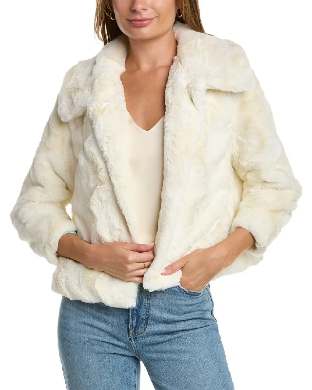 Frances Valentine Babe Jacket Rayon Fabric Velvet Fabric Corduroy Fabric