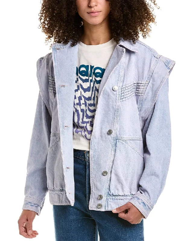 Isabel Marant Étoile Harmon Jacket Cardigan Sweater Pullover