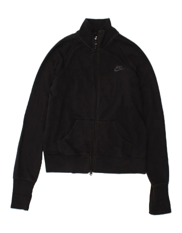 NIKE Womens Tracksuit Top Jacket UK 16/18 Large Black Nylon Jacket Polyester Jacket Spandex Jacket NIKE Womens Tracksuit Top Jacket UK 16/18 Large Black Nylon Jacket Polyester Jacket Spandex Jacket
