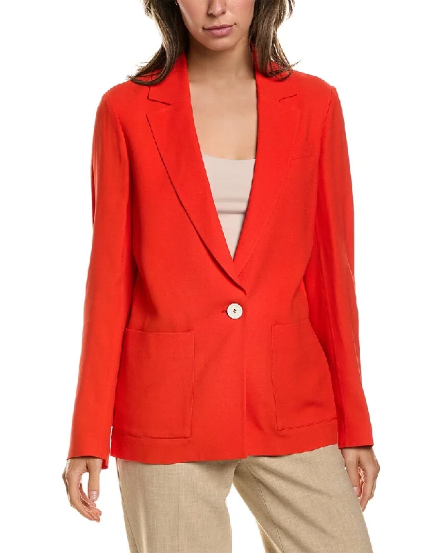 Piazza Sempione Jacket Jersey Jacket Tulle Jacket Batik Jacket