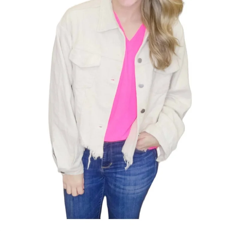 Runaway Vintage Jacket In Oatmeal Satin Jacket Silk Jacket Chiffon Jacket