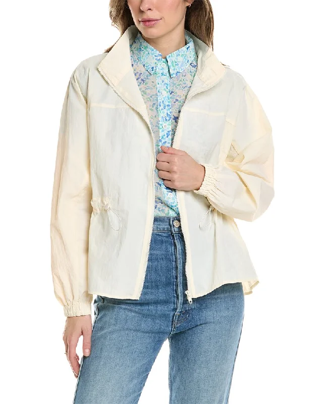 Sadie & Sage Good Energy Jacket Faux Fur Fabric Real Fur Fabric Shearling Fabric