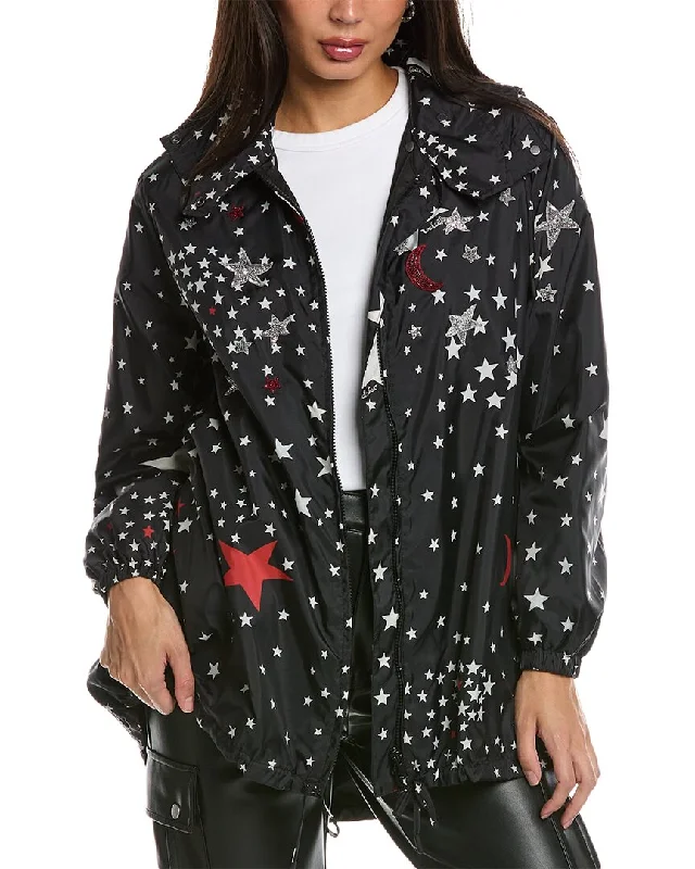Valentino Jacket Oversized Jacket Tailored Jacket Straight Jacket