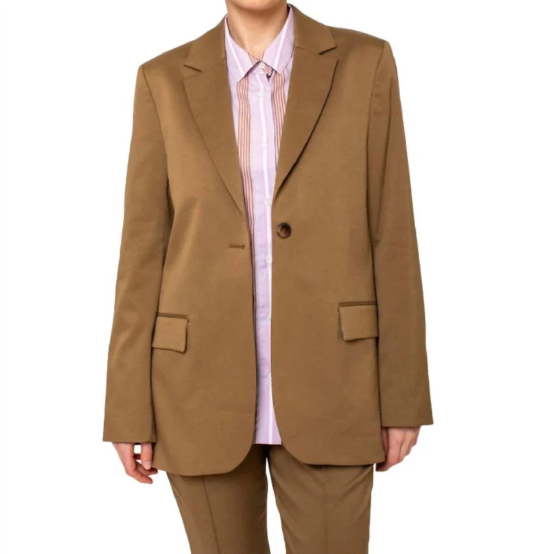 Vino Jacket In Bronze Print Jacket Jacquard Jacket Embroidered Jacket