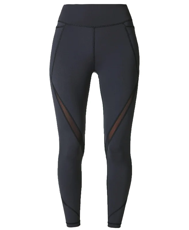 Power Icon 7/8 Legging Sb944678 Black