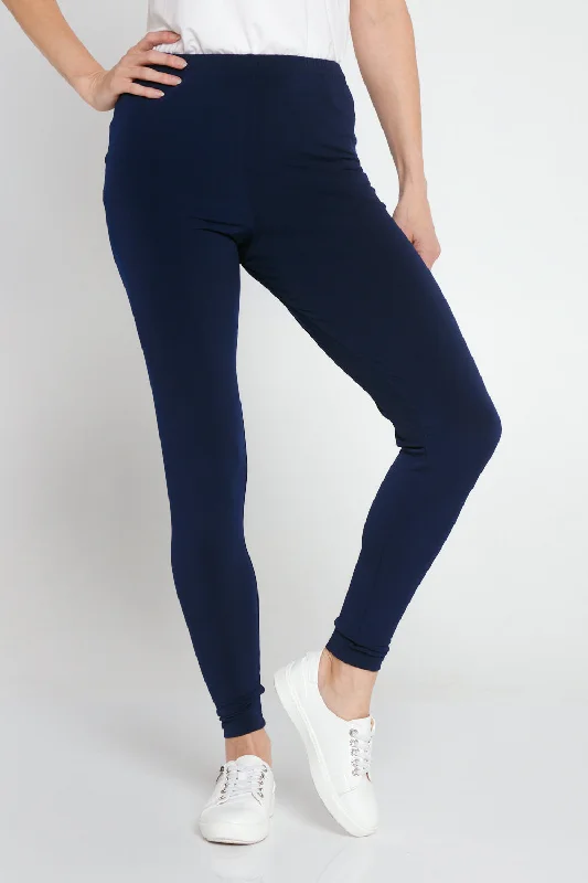 Jocelyn Leggings - Navy