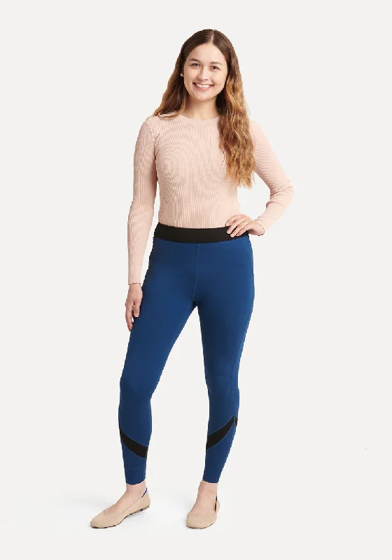 Vitalize Leggings (Poseidon)