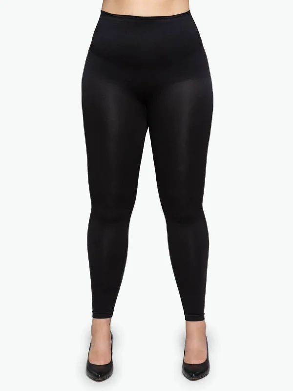 High Waisted Shaping Leggings -  Final Sale