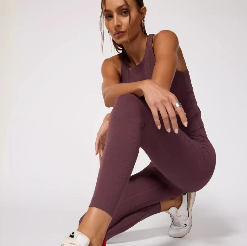 MPG - Ribbed Legging