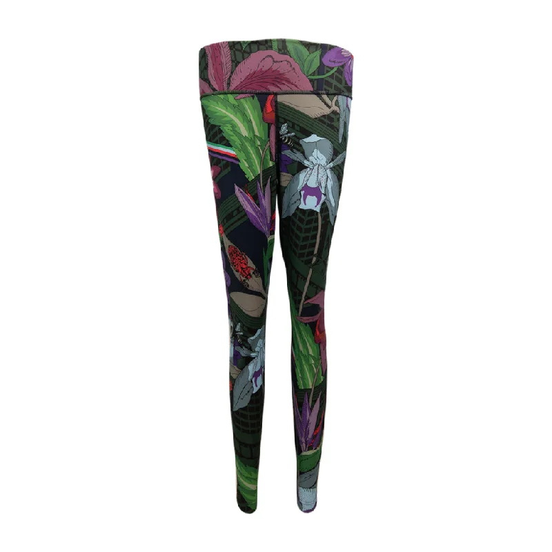 WOMEN'S ONE TIGHT ICON CLASH PRINT LEGGING