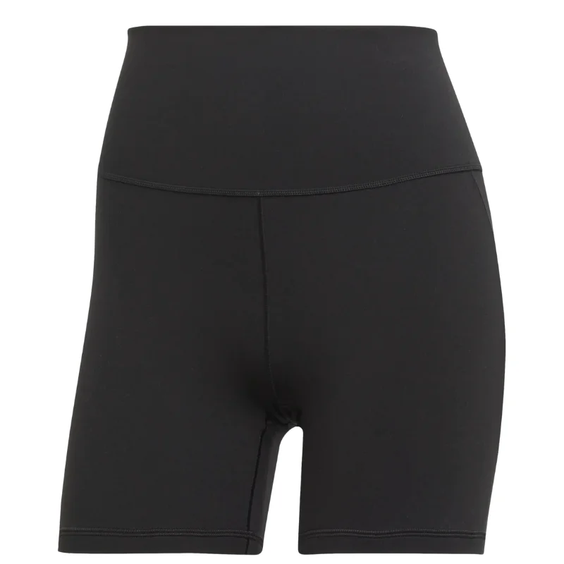 Adidas Yoga Studio 5 Inch Short Leggings - Black