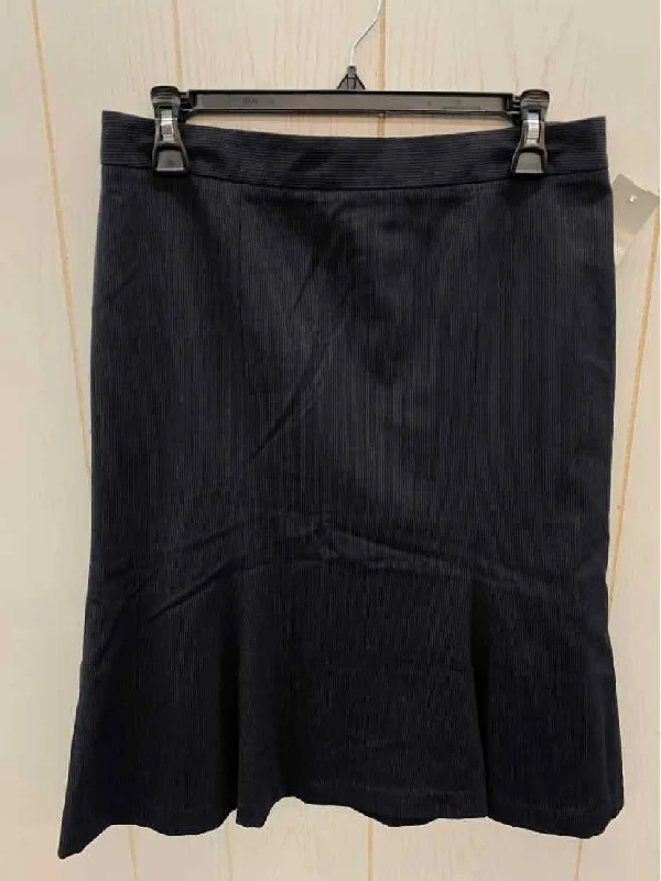 Banana Republic Navy Womens Size 6 Skirt maxi skirt elegant