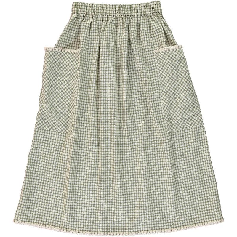 Elsa Skirt-4years lightweight skirt design