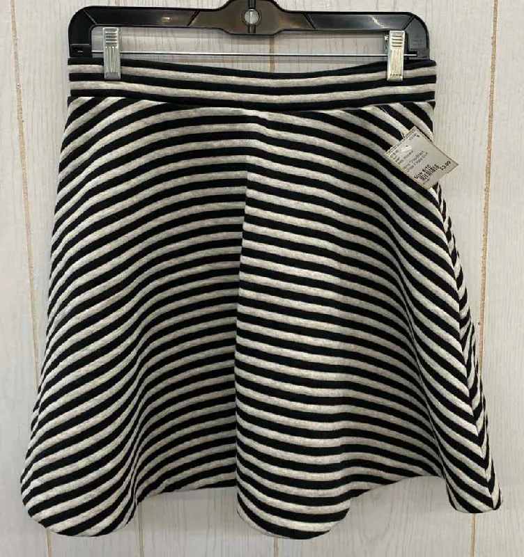 GAP Black Womens Size 8/10 Skirt chiffon skirt floaty