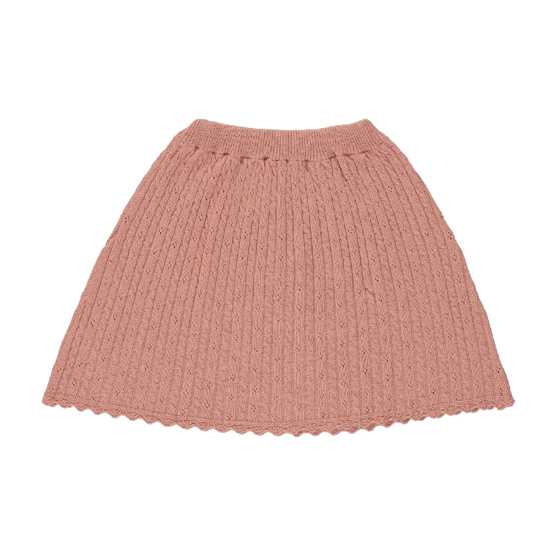 Loulou Skirt relaxed fit skirt