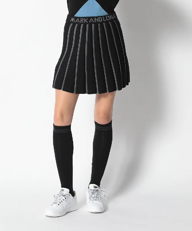 Sylvie Knit Skirt | WOMEN silk skirt elegant