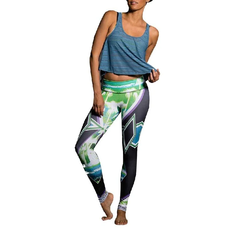 Onzie Hot Yoga Graphic Leggings 229