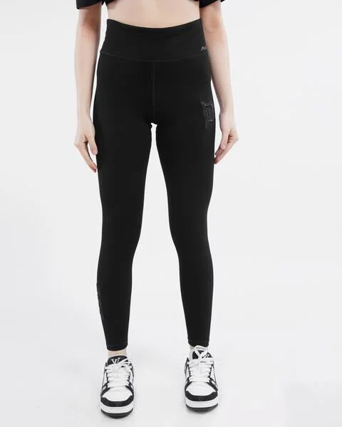 Pro Standard - Detroit Tigers Neutral High Waist Jersey Legging