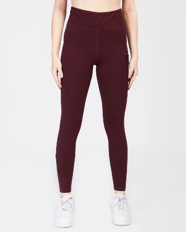 Pro Standard - Detroit Tigers Neutral HW Jersey Legging - Wine