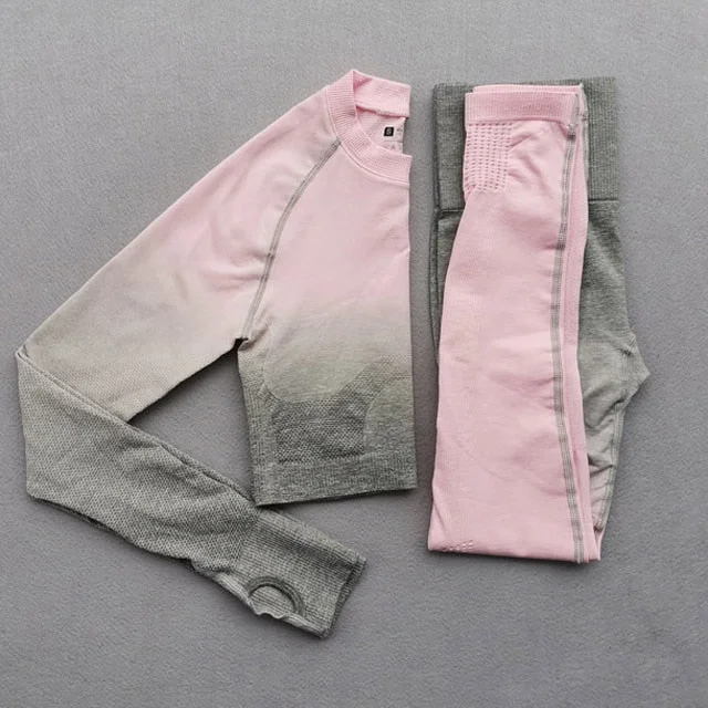 Light pink Set