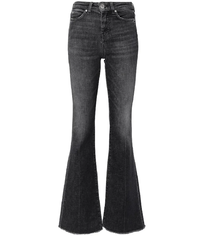 Pinko Jeans Grigio Donna