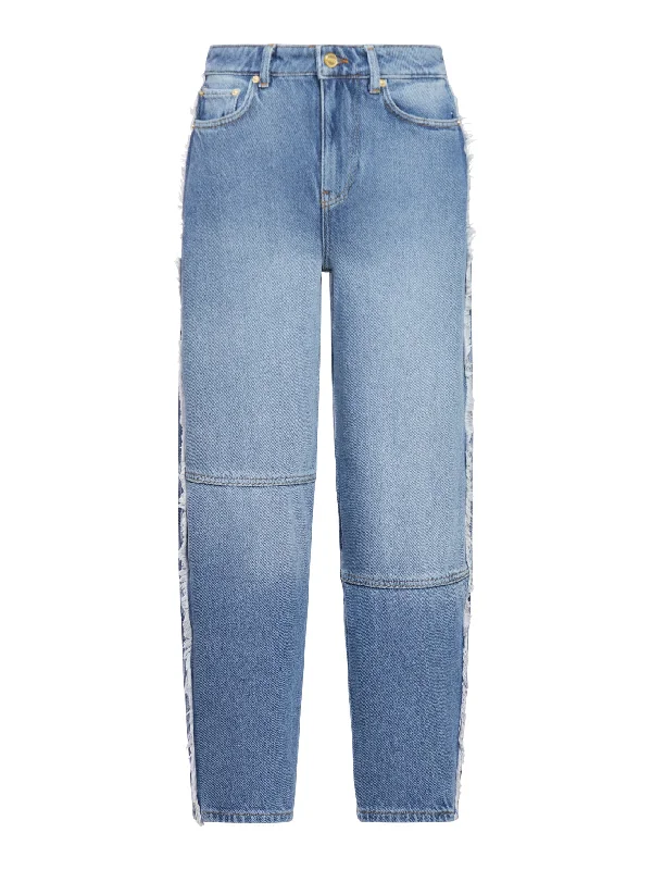 BLUE STARY JEANS