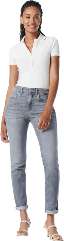 Kathleen Slim Boyfriend Jeans - Women's|-|Jean boyfriend à coupe étroite Kathleen - Femme