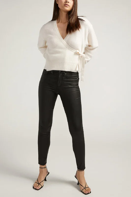 Silver Jeans Co. Isbister High Rise Skinny Leg Pants