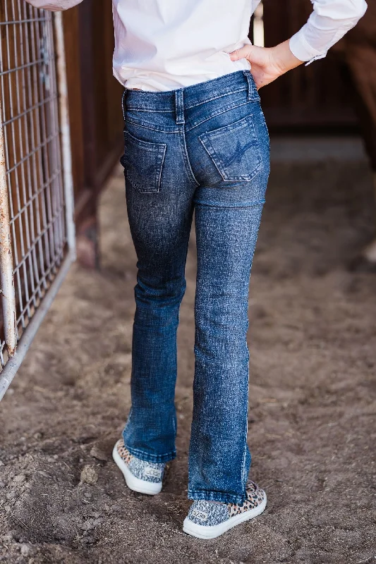 Wrangler Jeans for Girl's ~ Denver Retro